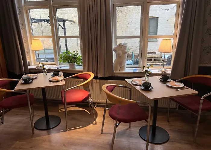 Apothekergaarden Stege B&B