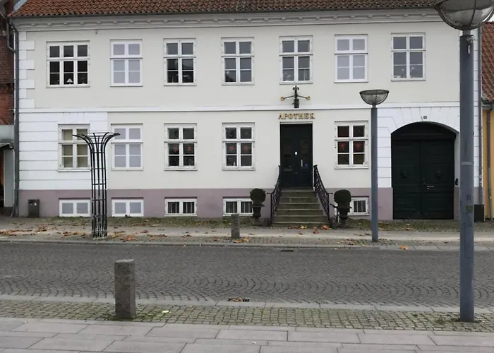Apothekergaarden Stege B&B